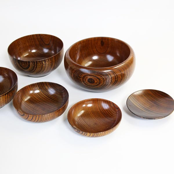 応量器 漆器 日本製　Japanese lacquerware Japan Amazon.co.jp: 応量器 欅 国産 日本製 木製 漆器 漆塗り 鉢 お椀